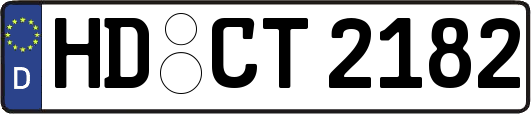 HD-CT2182