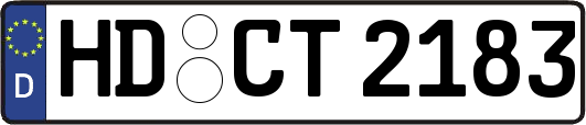 HD-CT2183