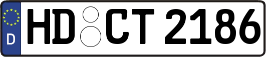 HD-CT2186