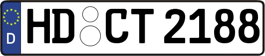 HD-CT2188