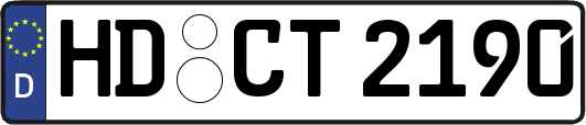 HD-CT2190