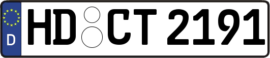 HD-CT2191