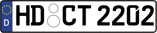 HD-CT2202
