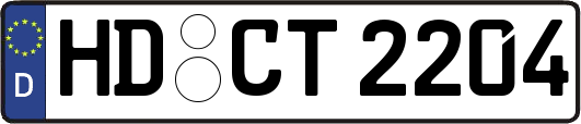 HD-CT2204