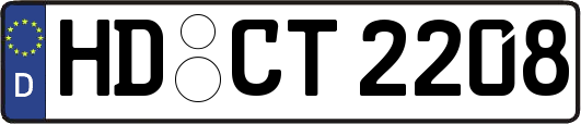 HD-CT2208