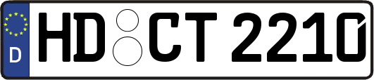HD-CT2210