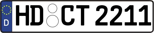 HD-CT2211