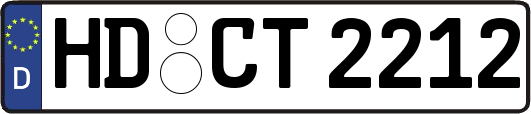 HD-CT2212