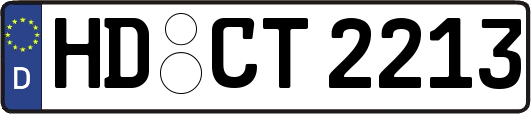 HD-CT2213