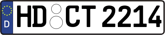 HD-CT2214
