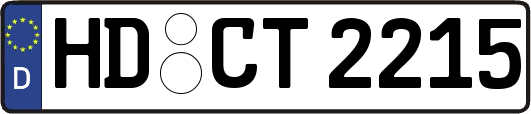 HD-CT2215