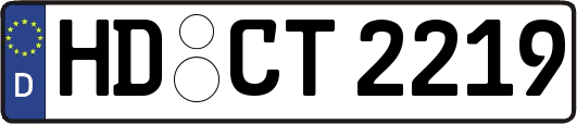 HD-CT2219