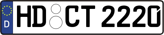 HD-CT2220