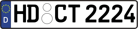 HD-CT2224