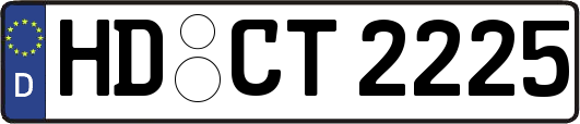 HD-CT2225