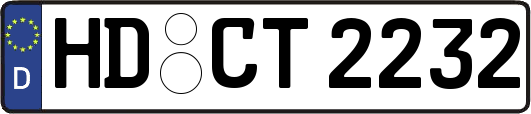 HD-CT2232