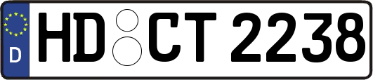 HD-CT2238