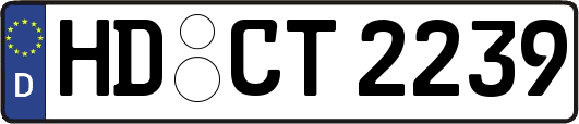 HD-CT2239