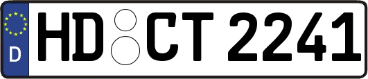 HD-CT2241