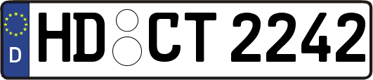 HD-CT2242