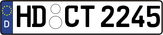 HD-CT2245