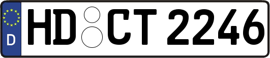 HD-CT2246