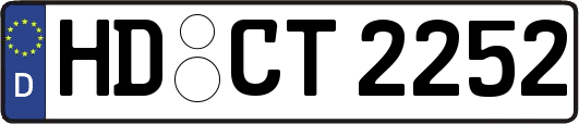 HD-CT2252