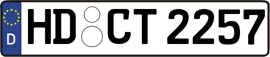HD-CT2257