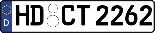 HD-CT2262