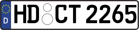 HD-CT2265