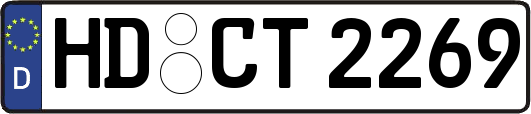 HD-CT2269