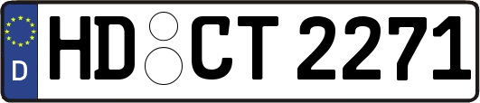 HD-CT2271