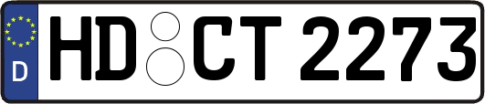 HD-CT2273