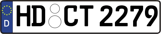 HD-CT2279