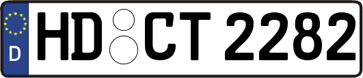 HD-CT2282