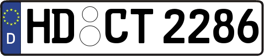 HD-CT2286