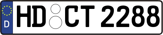 HD-CT2288