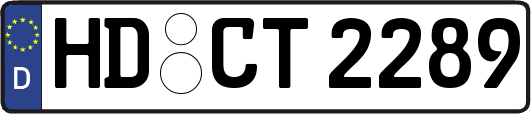 HD-CT2289