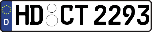 HD-CT2293
