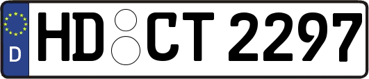 HD-CT2297