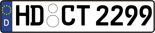 HD-CT2299