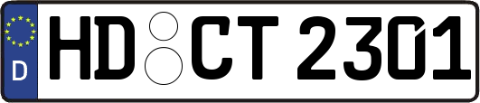HD-CT2301
