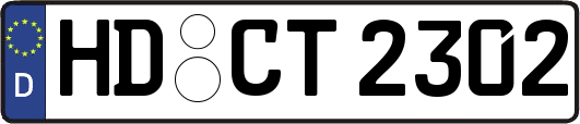 HD-CT2302