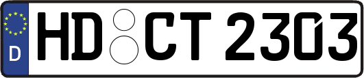 HD-CT2303