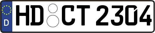HD-CT2304