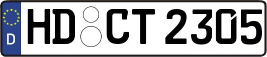 HD-CT2305