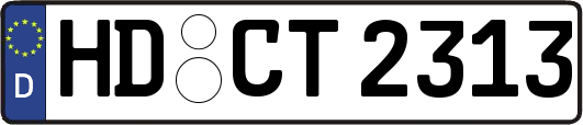 HD-CT2313