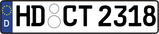 HD-CT2318