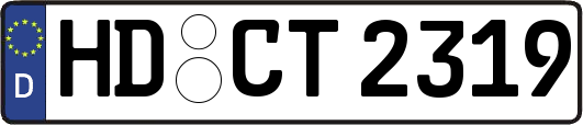 HD-CT2319