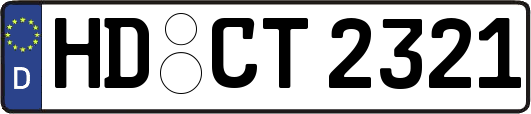 HD-CT2321